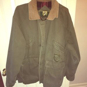 Vintage Ducks Unlimited Hunting Jacket